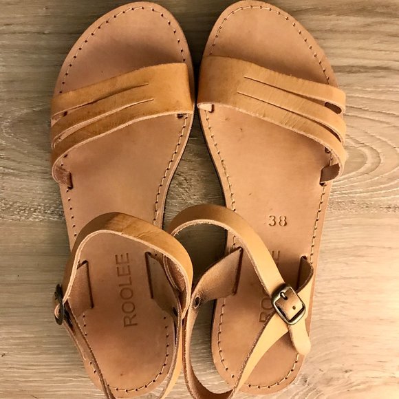 Roolee Shoes - Roolee Sandals
